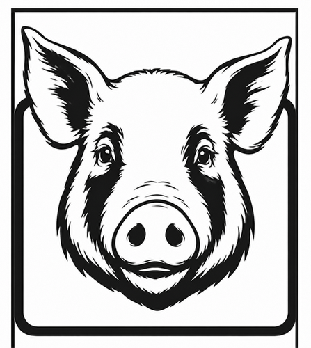 Vleespakket Duroc Varken 10 kg - AFHAAL 16 okt