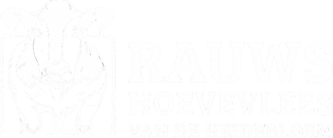 Vlees van de boer - rauws_logo_white
